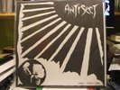 Antisect - Demos/Live 1982 LP (punk/Crass/amebix)