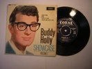 Buddy Holly Showcase vol 1 EP + picture sleeve