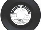 RARE NORTHERN SOUL 45 - Royal Robins on Tru-Glo-Town