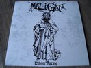 MALIGN-Divine Facing  10inch