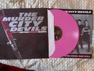 Murder City Devils Empty Bottles PINK VINYL LP OOP