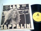 Led Zeppelin-Rare LP Earls Court