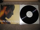 SADE LOVERS ROCK LP VINYL UK FIRST PRESSING SUPER RARE
