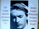 Samson Francois Liszt Piano Concerto Columbia SAXF 180