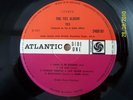 YES, THE YES ALBUM, 1971 UK PLUM & ORANGE ATLANTIC