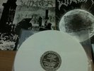 WINTER -into darkness WHITE VINYL LP +RARE INSERT  doom