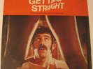 GETTING STRAIGHT OST LP 1st Press RARE '70 SEALED