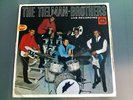 THE TIELMAN BROTHERS LIVE RECORDING STEREO 1964