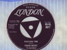 CHUCK BERRY  UK TRI LONDON *VACATION TIME* 1958