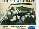 THE Chordettes  :EP  London  RE-A   10.006     RARE