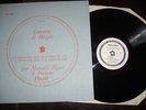 DF 37 Marcelle Meyer discophiles MOZART 33T rare