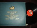 Beethoven N°7 OP.97/ Casals,Cortot,Thibaud - 5 X 78 rpm