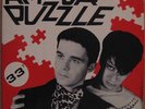 AMOUR PUZZLE Rare EP New Wave Kiosque d'Orphée 1983