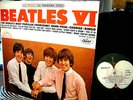 CLEAN Stereo BEATLES - VI  1965 Lennon McCartney Starr
