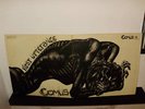 COMUS  first  utterance  LP  rarita  1 stampa italiana