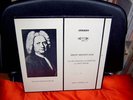 BACH VIOLIN SONATA & PARTITA ROMAN TOTENBERG SONATAS