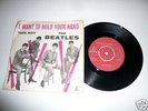 Beatles - I Want To Hold Your Hand. Vinyl