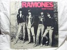 Ramones LP rocket to russia sire near mint vinyl 1977