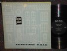 LONNIE JOHNSON Lonesome Road RARE ORIG 1956 BLUES LP