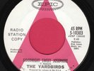 Led Zeppelin   Yardbirds   Think About It   US DJ 45