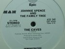 PROMO* Johnnie Spence And The Family Tree - The Caves