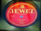 DIXIE JAZZ BAND JEWEL DANCE ORCH JEWEL 78