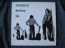 Ferron Backed Up LP Private Canadian Folk Psych