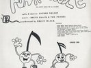 BRUCE HAACK: Funky Doodle (rare rock & pop vinyl LP)