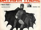 SOUNDTRACK  Sg .-  NESLON RIDDLE  -  BATMAN  THEME