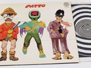 PATTO/HOLD YOUR FIRE/ORIGINAL UK VIRGIN SWIRL/RARE/NM