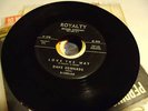 LISTEN - NORTHERN SOUL POPCORN - DAVE EDWARDS