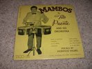 TITO PUENTE - Rare TICO 10