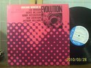 GRACHAN MONCUR III LP EVOLUTION BLUE NOTE RVG NM-