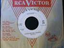 ELVIS PRESLEY  GOOD ROCKIN' TONIGHT WLP no dog promo 45