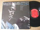 Miles Davis LP Kind Of Blue  ORIG NM MONO
