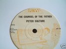 PETER CULTURE--THE COUNSEL OF THE FATHER--ARIWA TUFF