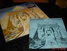 Iron Maiden Powerslave 1984 Brazil LP PROMO PRESS KIT