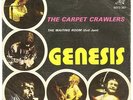 GENESIS - THE CARPET CRAWLERS 7/45 PORTUGAL