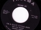 NORTHERN SOUL - EMANUEL LASKEY - I'M A PEACE LOVING MAN