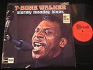 T BONE WALKER/STORMY MONDAY BLUES/BLUES/FRENCH LP BIEM