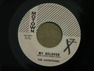 northern soul SATINTONES My Beloved NO STRINGS  Motown