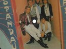 picture disc live wembley arena 6-12-84 SPANDAU BALLET