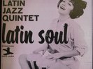 Latin Jazz Quintet Latin Soul Prestige New Jazz LP ORIG