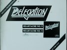 Delegation Heartache No. 9 Mercury Rare Disco Promo 12
