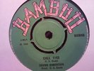 KEN BOOTHE(PLEADING-ORIG 7 BAMBOO)SKINHEAD/SKA