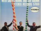 BARNEY KESSEL/POLL WINNERS ON STEREO ORIGINAL MINT-