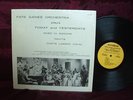 FATS GAINES ORCHESTRA PLAYS TODAY SIGNED ROY HENDERSON