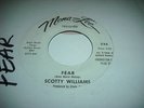 SCOTTY WILLIAMS - FEAR   MONA LEE