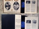 ROSCOE HOLCOMB & Wade Ward Music Of FOLKWAYS LP VG+