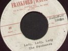 Rare Northern Soul Acetate 45 - PRODUCERS (Frankford)